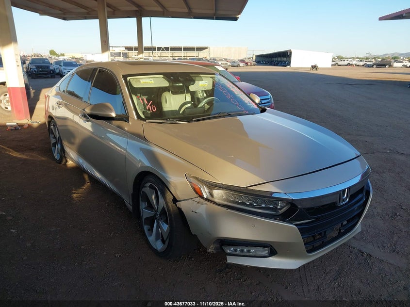 HONDA ACCORD TOURING