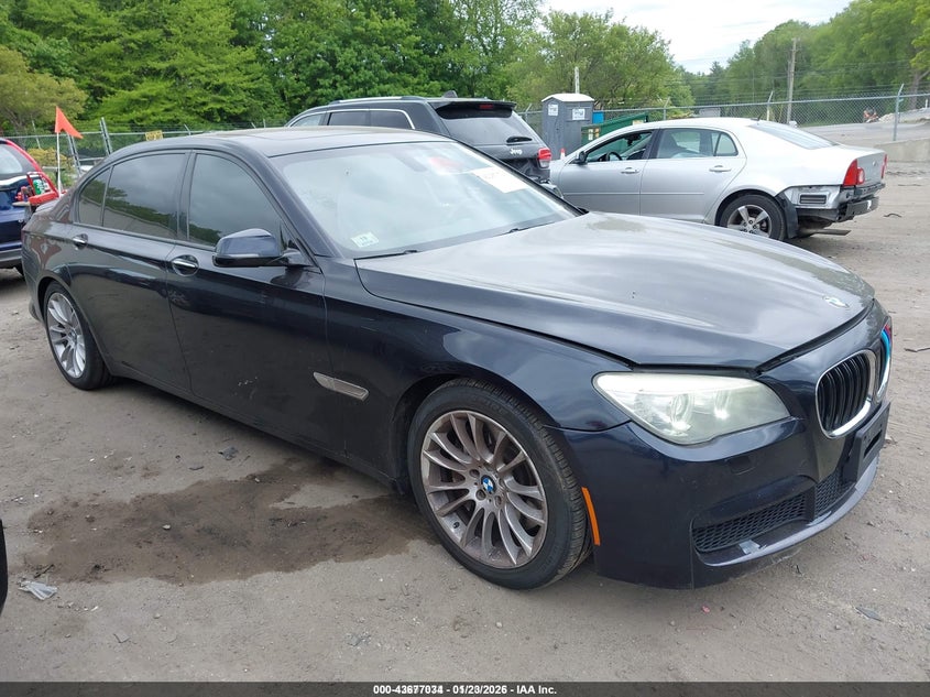 2014 BMW Alpina B7 xDrive