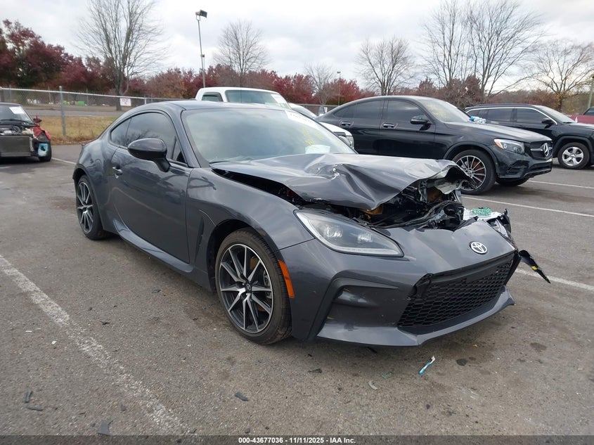2023 TOYOTA GR86 - JF1ZNBB14P9763497