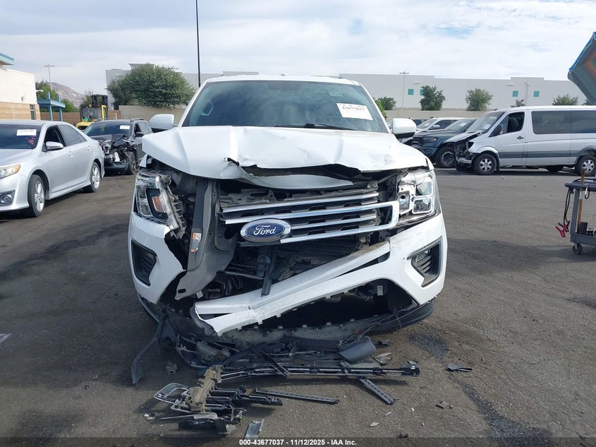 2019 Ford Expedition Max Xlt VIN: 1FMJK1HT6KEA15798 Lot: 43677037