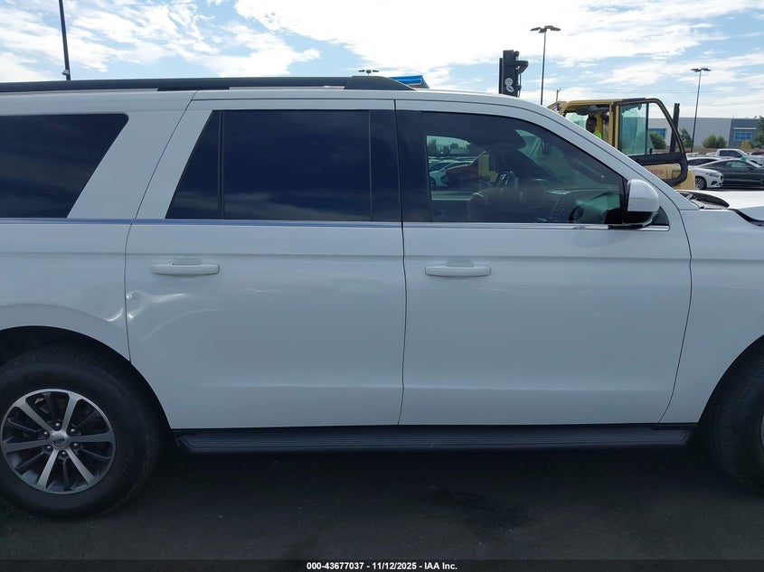 2019 Ford Expedition Max Xlt VIN: 1FMJK1HT6KEA15798 Lot: 43677037