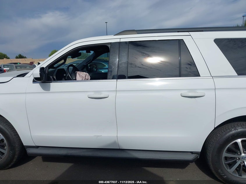 2019 Ford Expedition Max Xlt VIN: 1FMJK1HT6KEA15798 Lot: 43677037