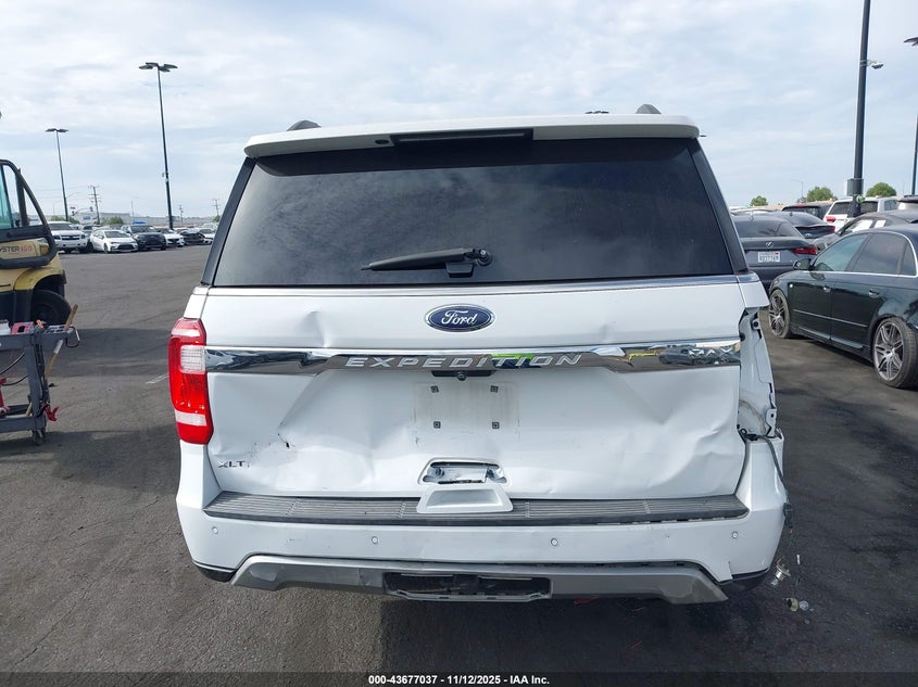 2019 Ford Expedition Max Xlt VIN: 1FMJK1HT6KEA15798 Lot: 43677037