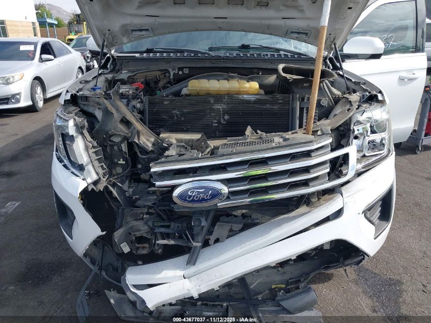 2019 Ford Expedition Max Xlt VIN: 1FMJK1HT6KEA15798 Lot: 43677037