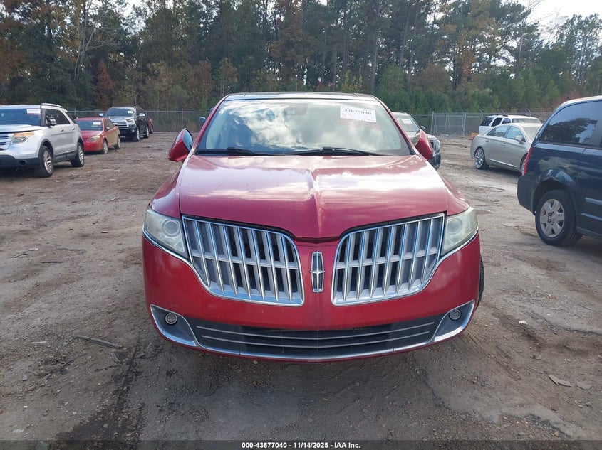 2010 Lincoln Mkt VIN: 2LMHJ5FR9ABJ11696 Lot: 43677040