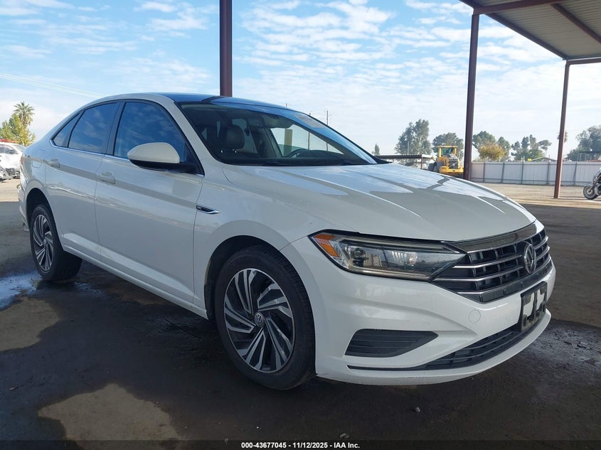 VOLKSWAGEN JETTA 1.4T SEL