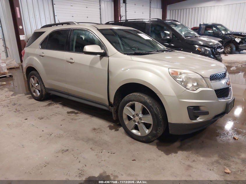 2GNFLEE39D6201353 2013 CHEVROLET EQUINOX photo no. 5