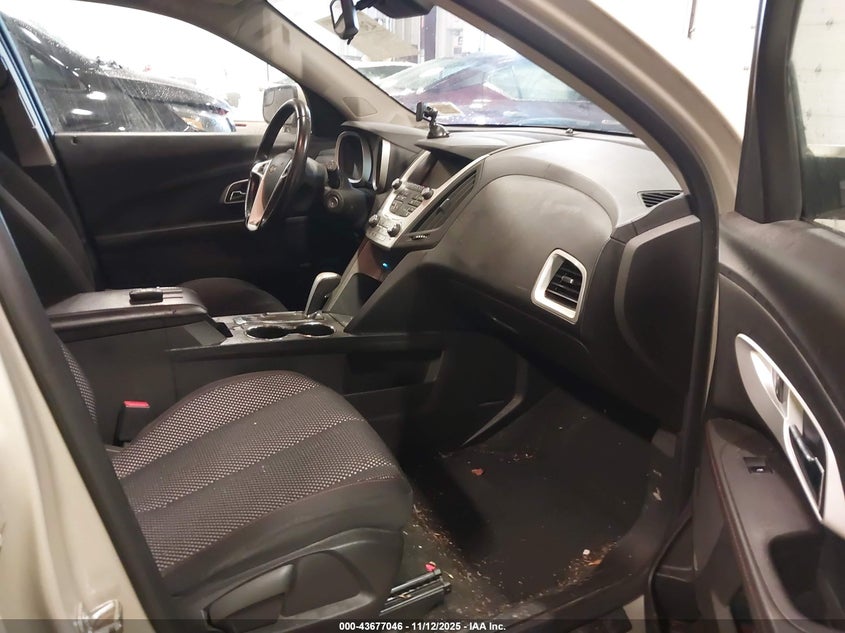 2GNFLEE39D6201353 2013 CHEVROLET EQUINOX photo no. 5