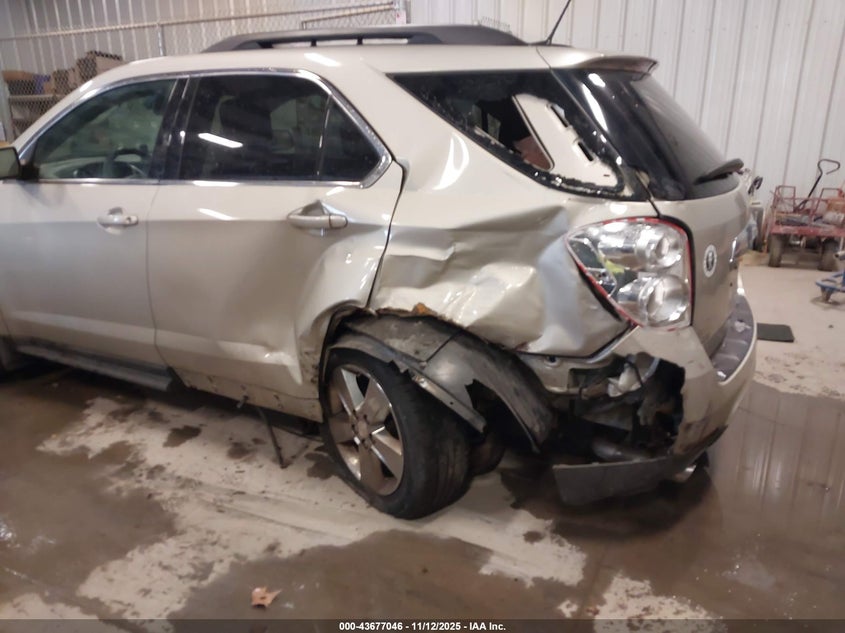 2GNFLEE39D6201353 2013 CHEVROLET EQUINOX photo no. 6