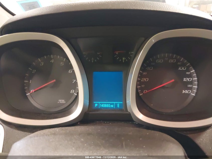 2GNFLEE39D6201353 2013 CHEVROLET EQUINOX photo no. 7