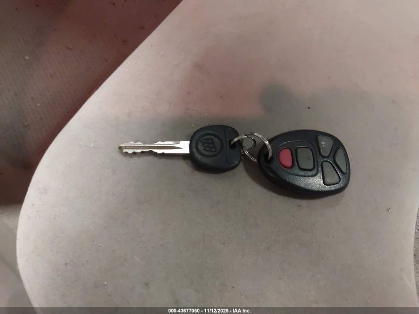 2008 Buick Lacrosse Cx VIN: 2G4WC582281324566 Lot: 43677050