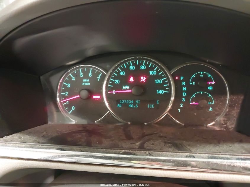 2008 Buick Lacrosse Cx VIN: 2G4WC582281324566 Lot: 43677050