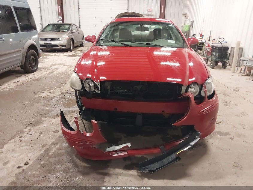 2008 Buick Lacrosse Cx VIN: 2G4WC582281324566 Lot: 43677050