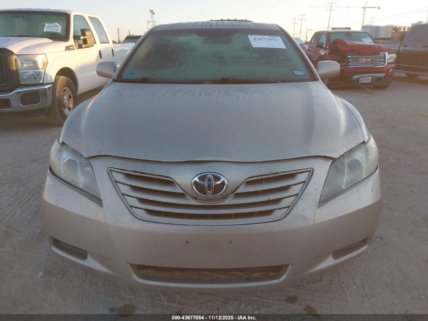 2007 Toyota Camry Le VIN: 4T1BE46K87U094900 Lot: 43677054