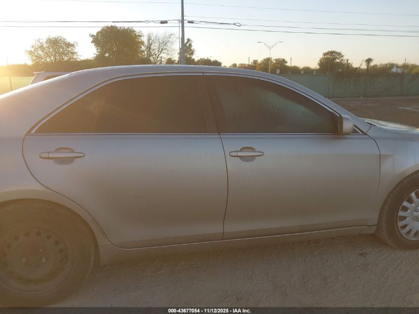 2007 Toyota Camry Le VIN: 4T1BE46K87U094900 Lot: 43677054