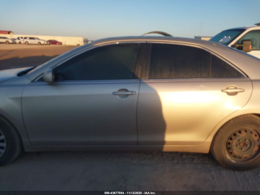 2007 Toyota Camry Le VIN: 4T1BE46K87U094900 Lot: 43677054