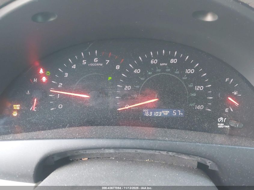 2007 Toyota Camry Le VIN: 4T1BE46K87U094900 Lot: 43677054