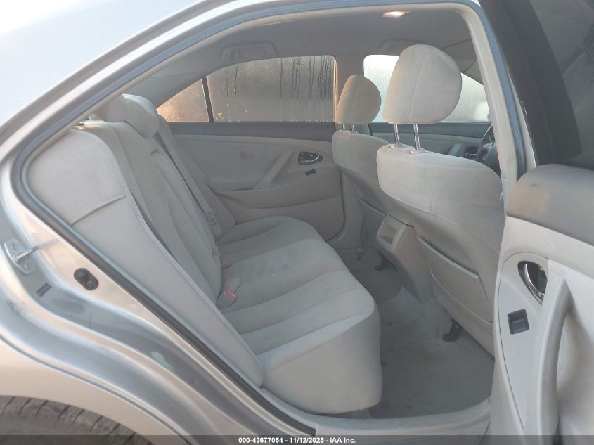 2007 Toyota Camry Le VIN: 4T1BE46K87U094900 Lot: 43677054