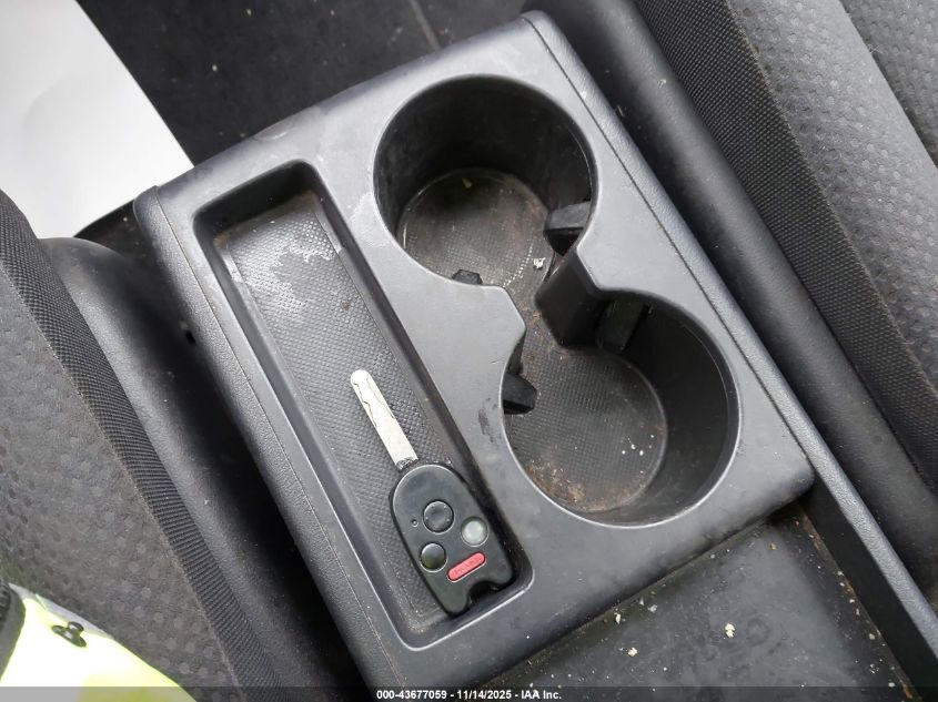 2007 Honda Cr-V Lx VIN: JHLRE38327C052542 Lot: 43677059