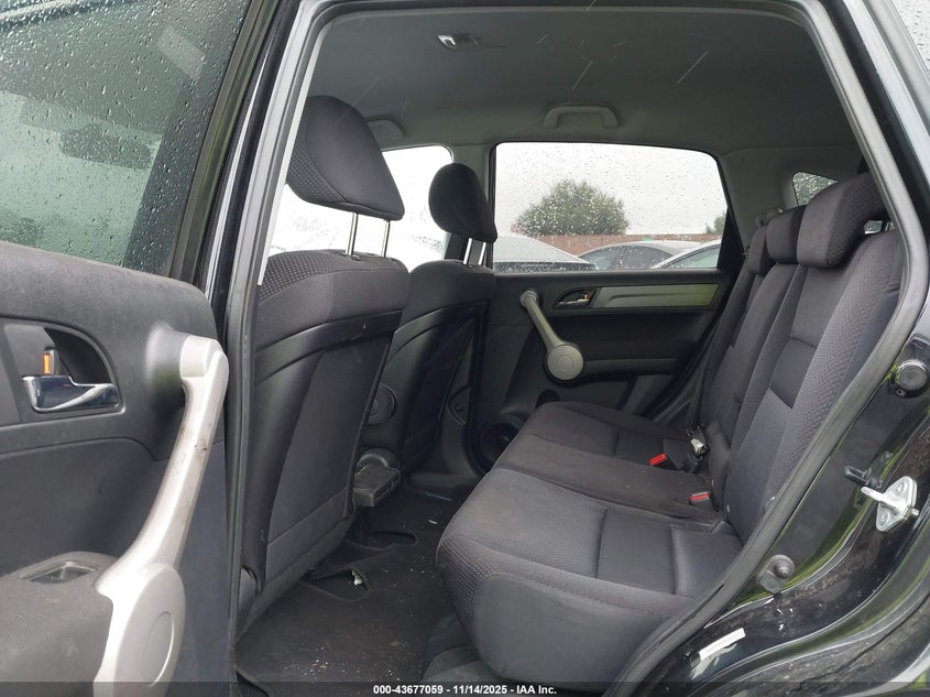 2007 Honda Cr-V Lx VIN: JHLRE38327C052542 Lot: 43677059