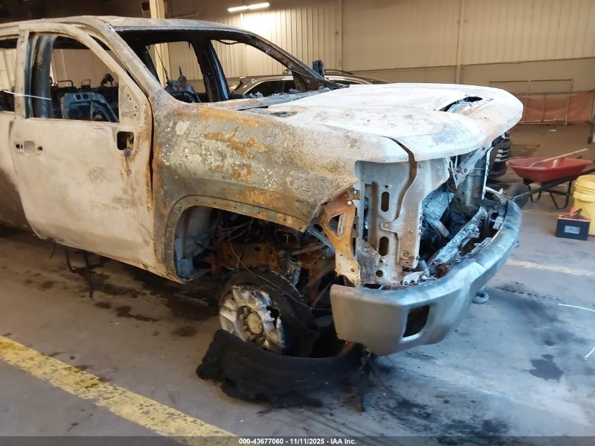 2024 Chevrolet Silverado 2500Hd 4Wd Long Bed Lt VIN: 1GC4YNEY8RF301714 Lot: 43677060