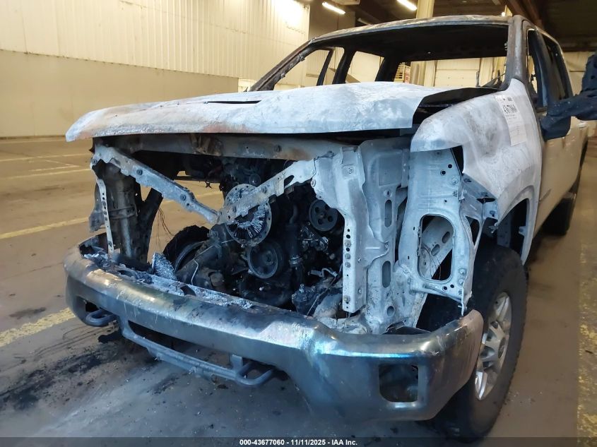 2024 Chevrolet Silverado 2500Hd 4Wd Long Bed Lt VIN: 1GC4YNEY8RF301714 Lot: 43677060