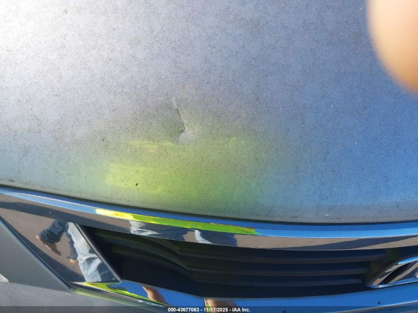 2009 Honda Accord 2.4 Ex-L VIN: 1HGCP268X9A117076 Lot: 43677063