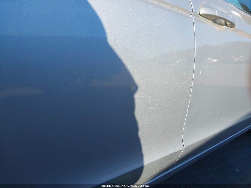 2009 Honda Accord 2.4 Ex-L VIN: 1HGCP268X9A117076 Lot: 43677063