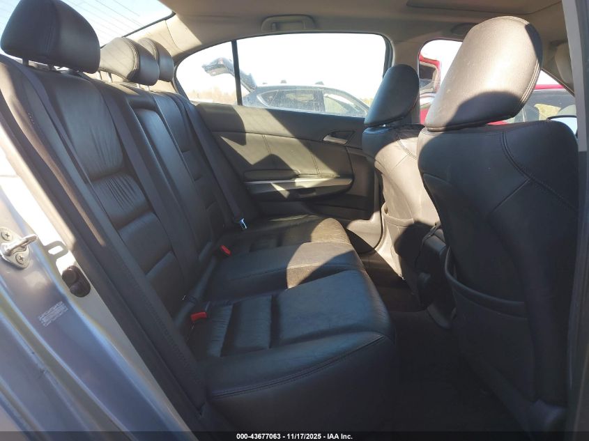 2009 Honda Accord 2.4 Ex-L VIN: 1HGCP268X9A117076 Lot: 43677063