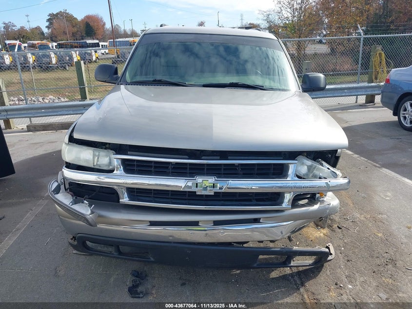 2001 Chevrolet Tahoe Lt VIN: 1GNEC13T91R141971 Lot: 43677064