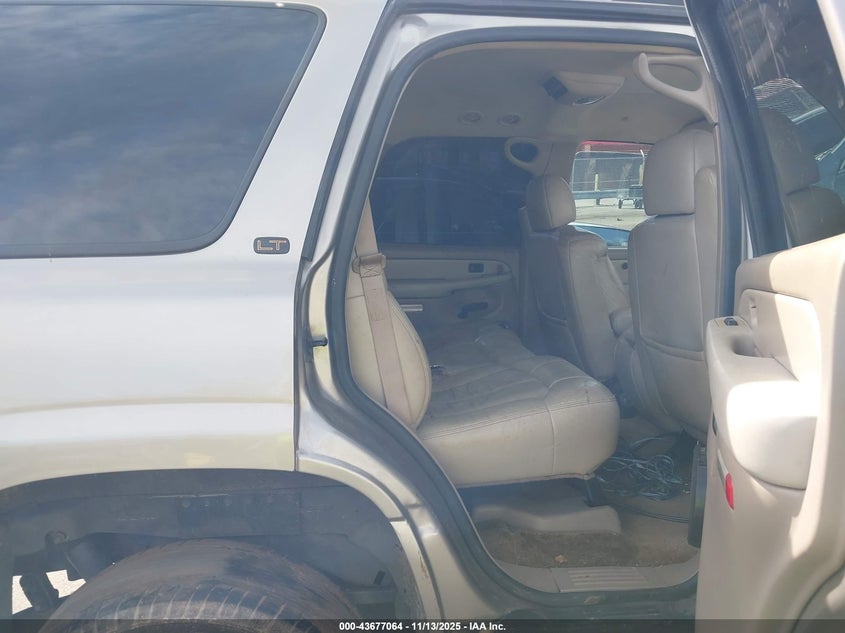 2001 Chevrolet Tahoe Lt VIN: 1GNEC13T91R141971 Lot: 43677064