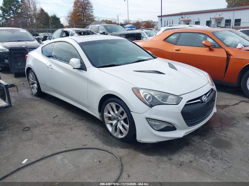 HYUNDAI GENESIS 3.8 GRAND TOURING