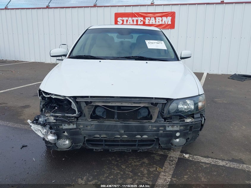 2004 Volvo S60 2.5T VIN: YV1RS59V742405371 Lot: 43677077