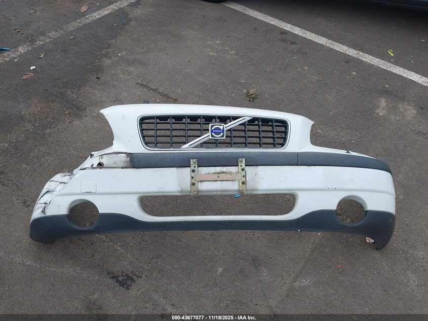 2004 Volvo S60 2.5T VIN: YV1RS59V742405371 Lot: 43677077