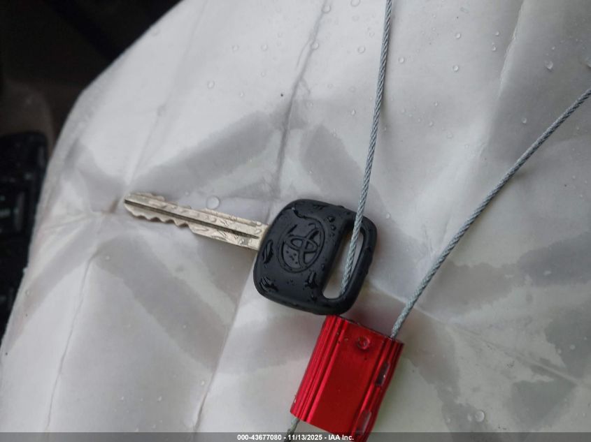 2000 Toyota 4Runner Sr5 V6 VIN: JT3HN86R6Y0286462 Lot: 43677080