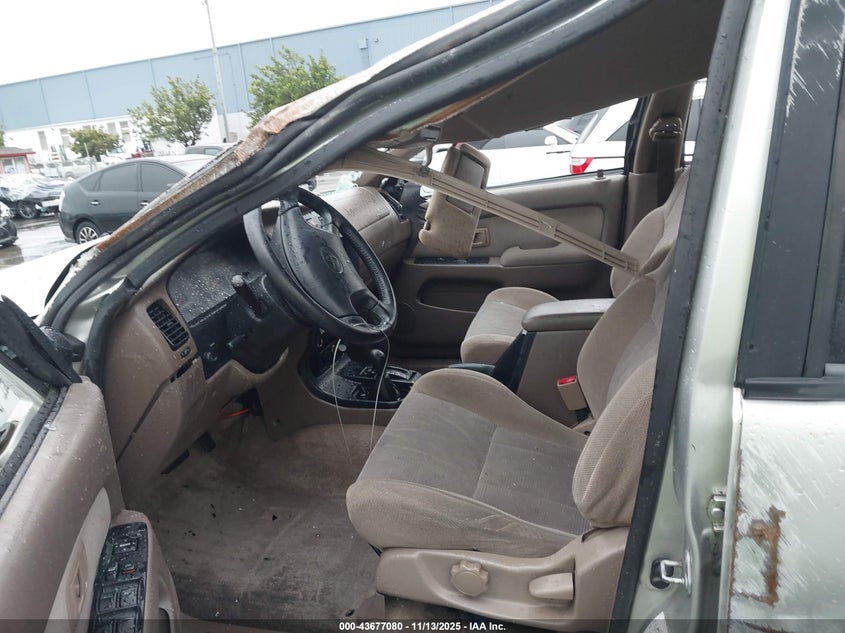 JT3HN86R6Y0286462 2000 TOYOTA 4RUNNER photo no. 5