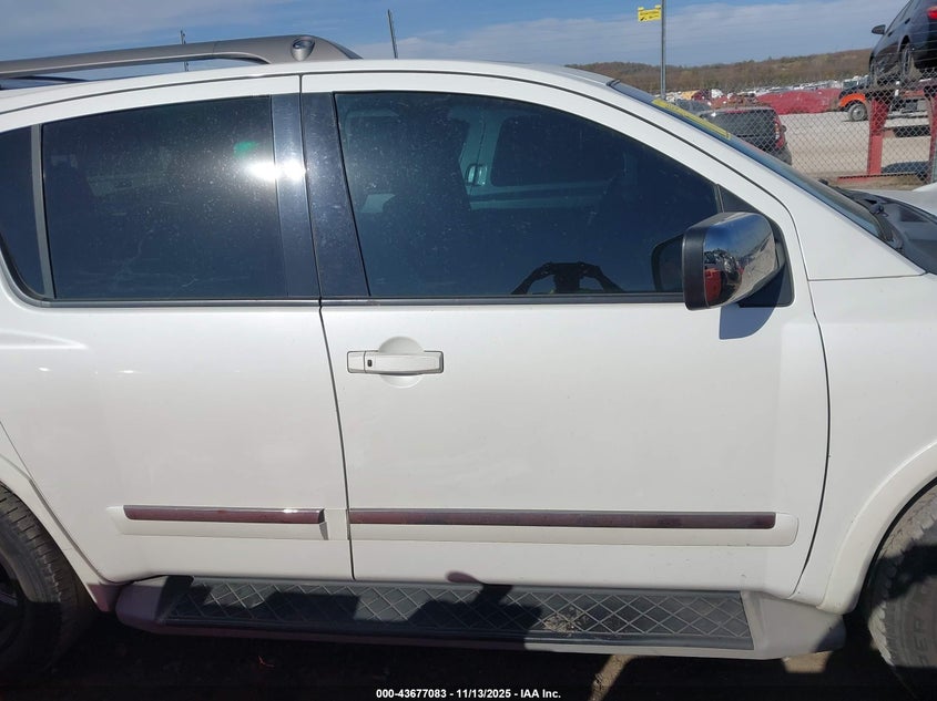 5N1BA0ND1EN600632 2014 NISSAN ARMADA photo no. 14
