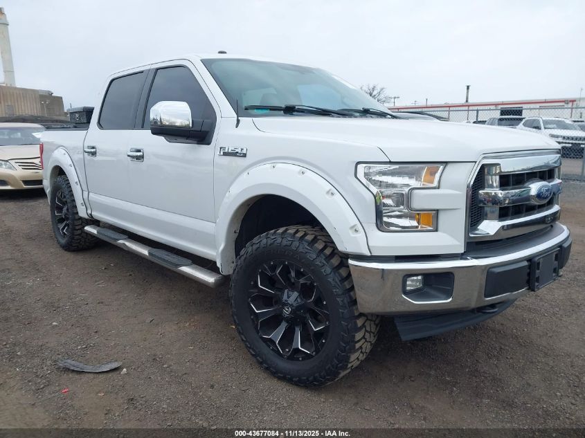 FORD F-150 XLT
