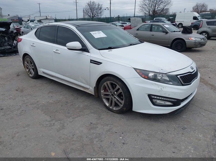 KIA OPTIMA SX