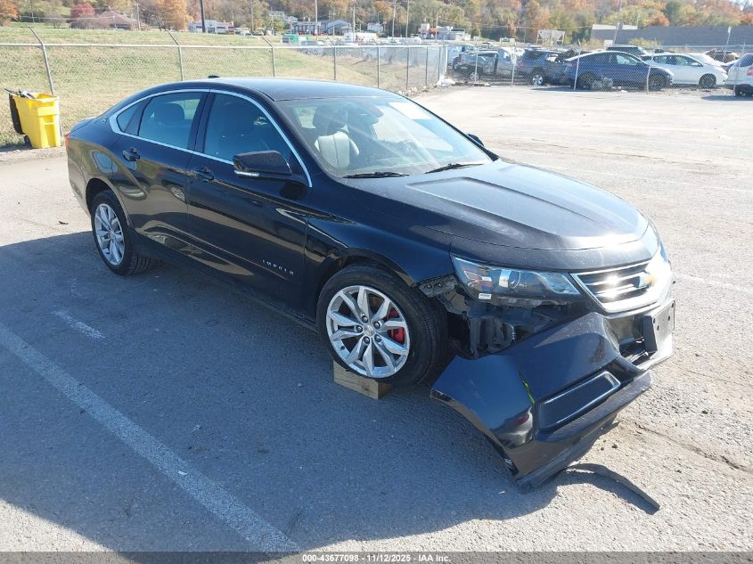 CHEVROLET IMPALA 2LT