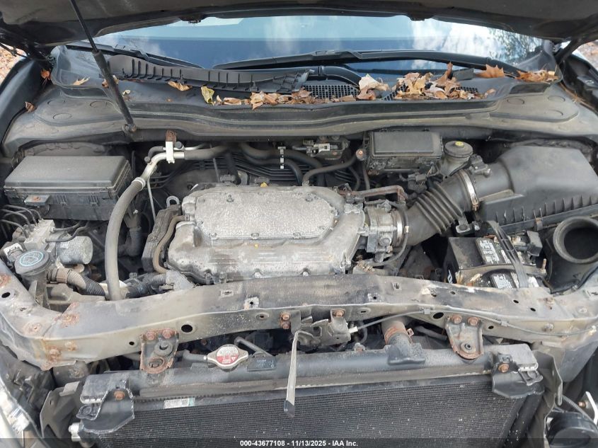 2014 Acura Mdx VIN: 5FRYD4H26EB029482 Lot: 43677108