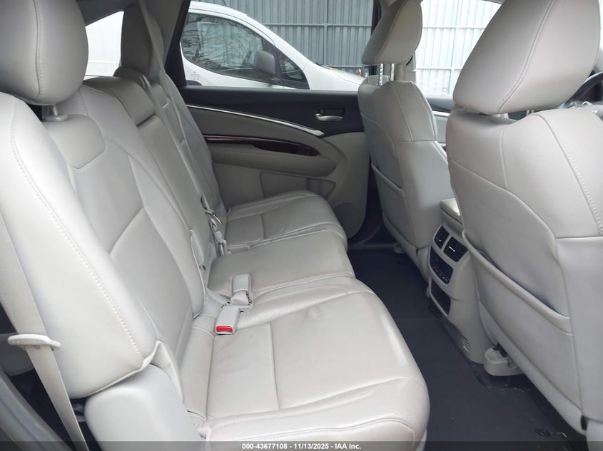 2014 Acura Mdx VIN: 5FRYD4H26EB029482 Lot: 43677108