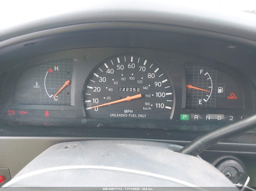4TAVL52N8WZ094857 1998 TOYOTA TACOMA photo no. 7