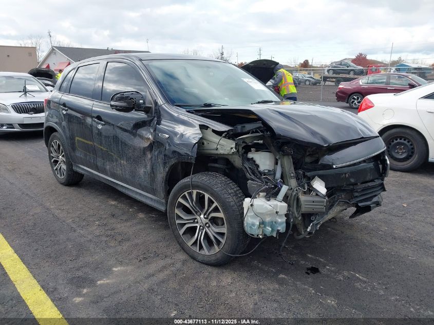 MITSUBISHI OUTLANDER SPORT 2.4 SE