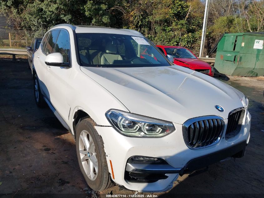 BMW X3 SDRIVE30I