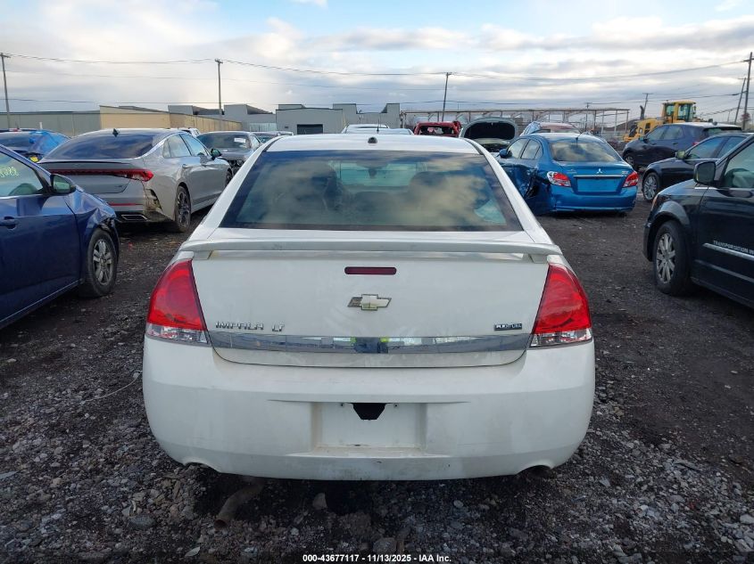 2009 Chevrolet Impala Lt VIN: 2G1WC57M291312340 Lot: 43677117