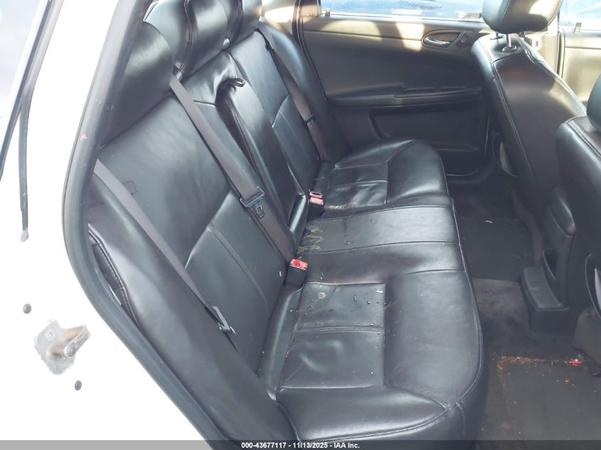 2009 Chevrolet Impala Lt VIN: 2G1WC57M291312340 Lot: 43677117