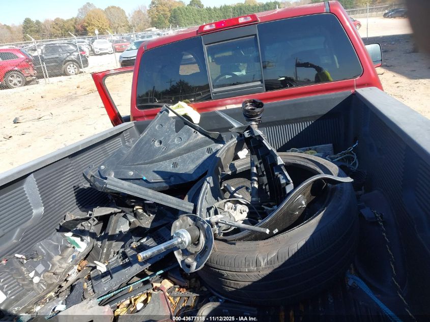 2004 Nissan Titan Se VIN: 1N6AA06B34N568758 Lot: 43677118