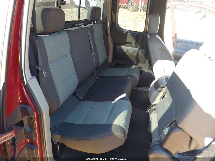 2004 Nissan Titan Se VIN: 1N6AA06B34N568758 Lot: 43677118