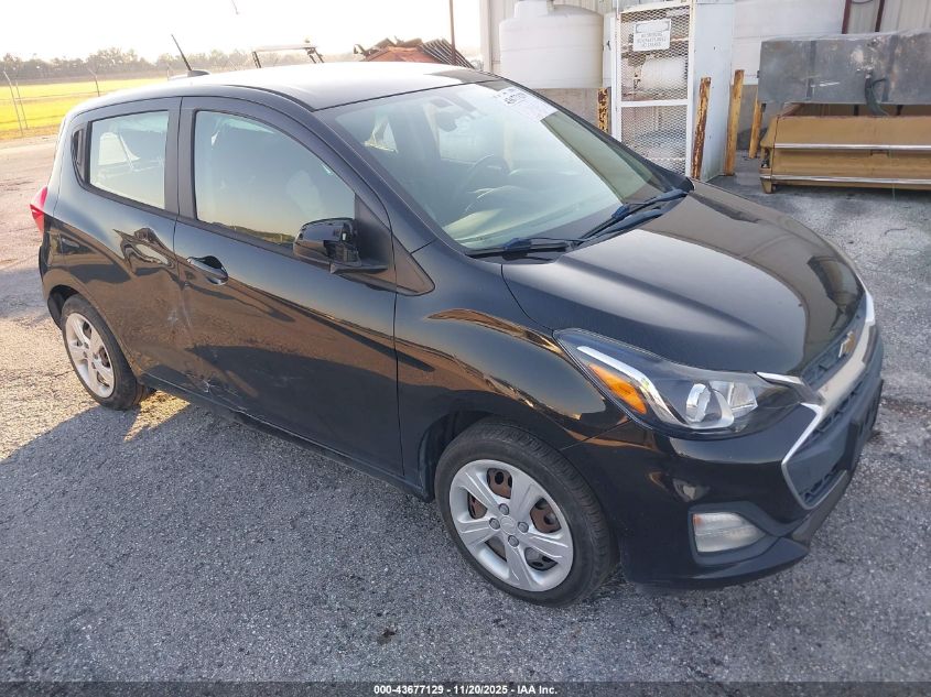 CHEVROLET SPARK FWD LS AUTOMATIC